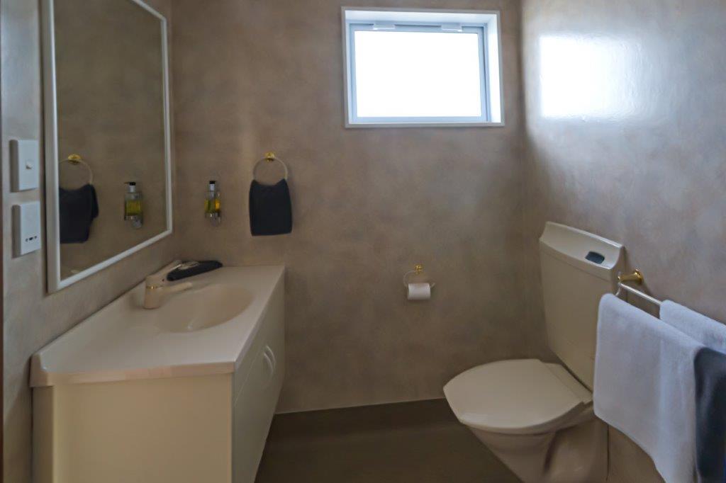 Kitchen Unit Bathroom Parklands Accommodation