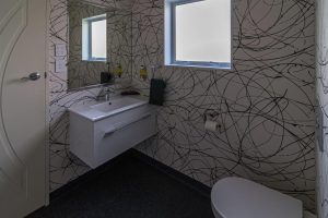Queen Studio Bathroom Gallery